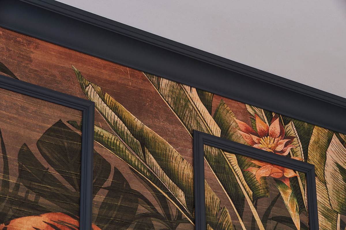 Z20 – listwa gzymsowa, gzyms Arstyl NMC – NMC – aranżacja wnętrza