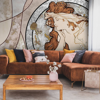 Golden Age - tapeta Wallart