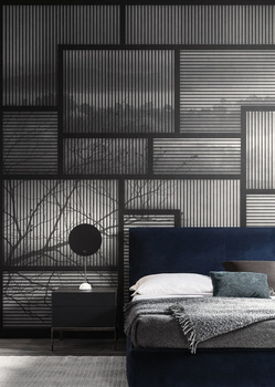 18091-01 – fototapeta Framed Memory LondonArt