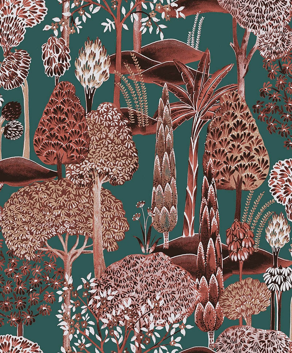 SUM002 - tapeta Viray Summer Khroma – Khroma – zdjęcie produktu