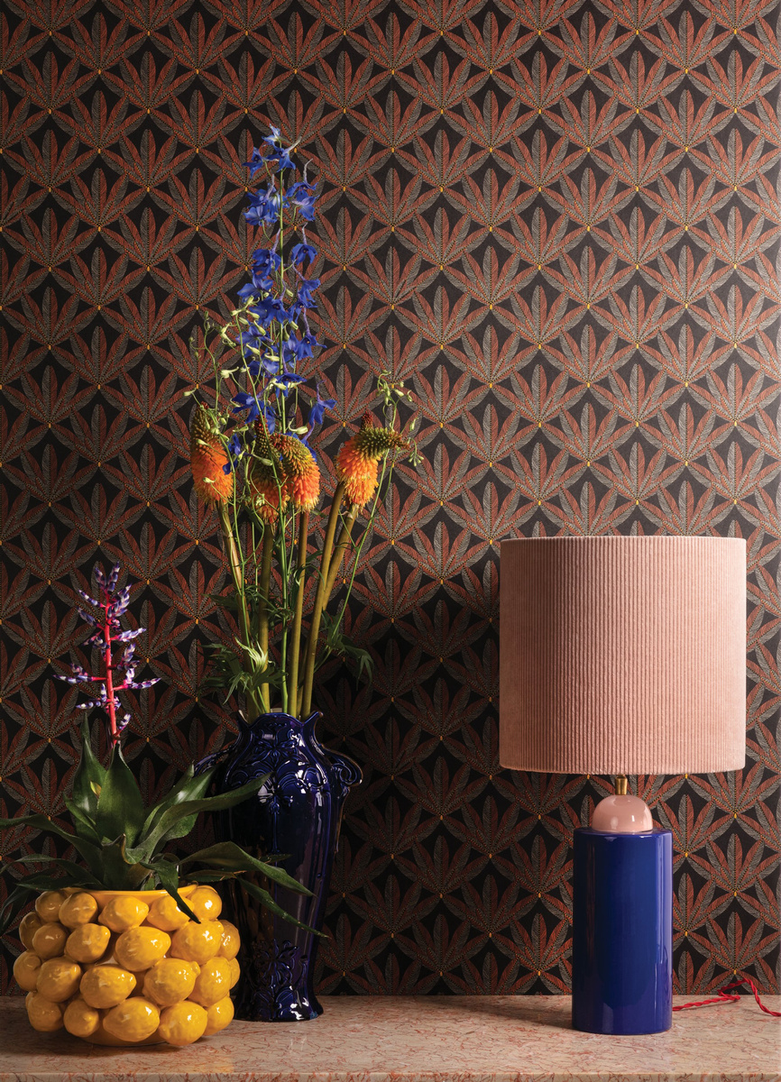 HAV701 – tapeta ścienna Plume Havana Khroma – Khroma – zdjęcie produktu