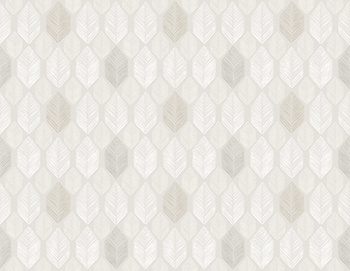 SD61308 - tapeta Handdrawn Leaf Mini Prints WallQuest