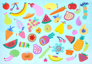 8000082 - panel Sabor mediterráneo Tropical sea 40th Aniversary Coordonne