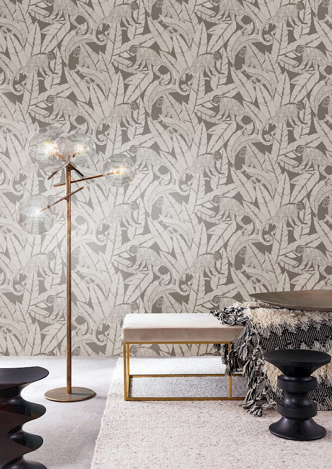 TRI002 – tapeta Monkey Tribute Khroma – Khroma – zdjęcie produktu