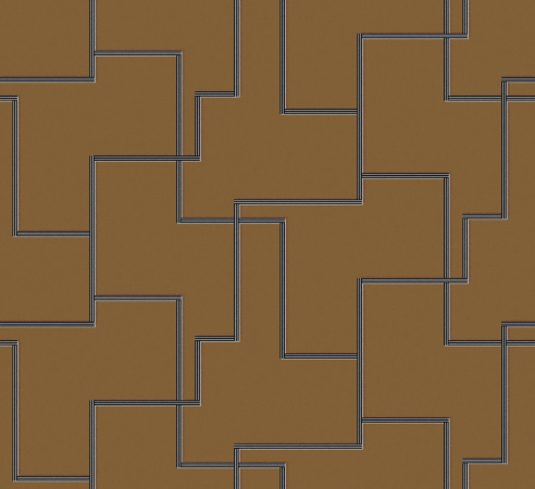 FOL204 – tapeta Christo Folies Khroma – Khroma – zdjęcie produktu