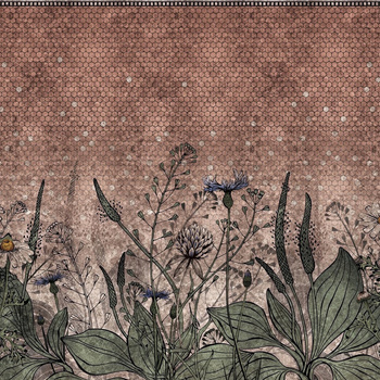 Tapeta Inkiostro Bianco – Alchemica INKUFOR1901 Goldenwall