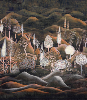 Mural Munnar Arona Summer Khroma