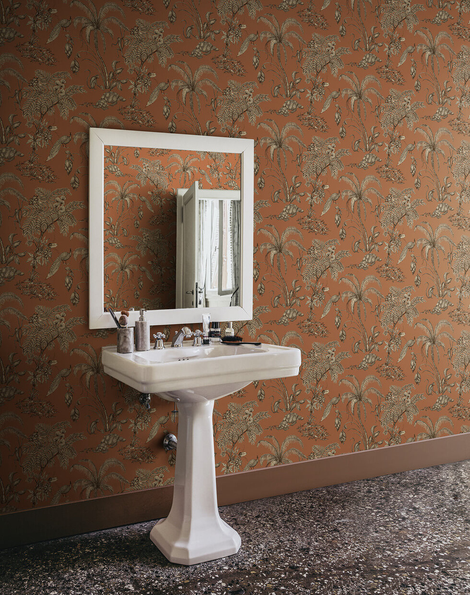 S10432-tapeta Moa Palm Garden Samdberg – Sandberg – zdjęcie produktu