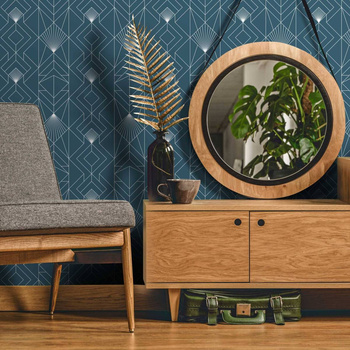 Fan morski - tapeta Wallart