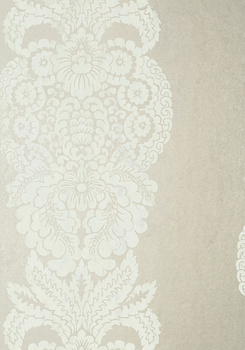 T89129 ROWAN DAMASK Tapeta Damask Resource 4 Thibaut