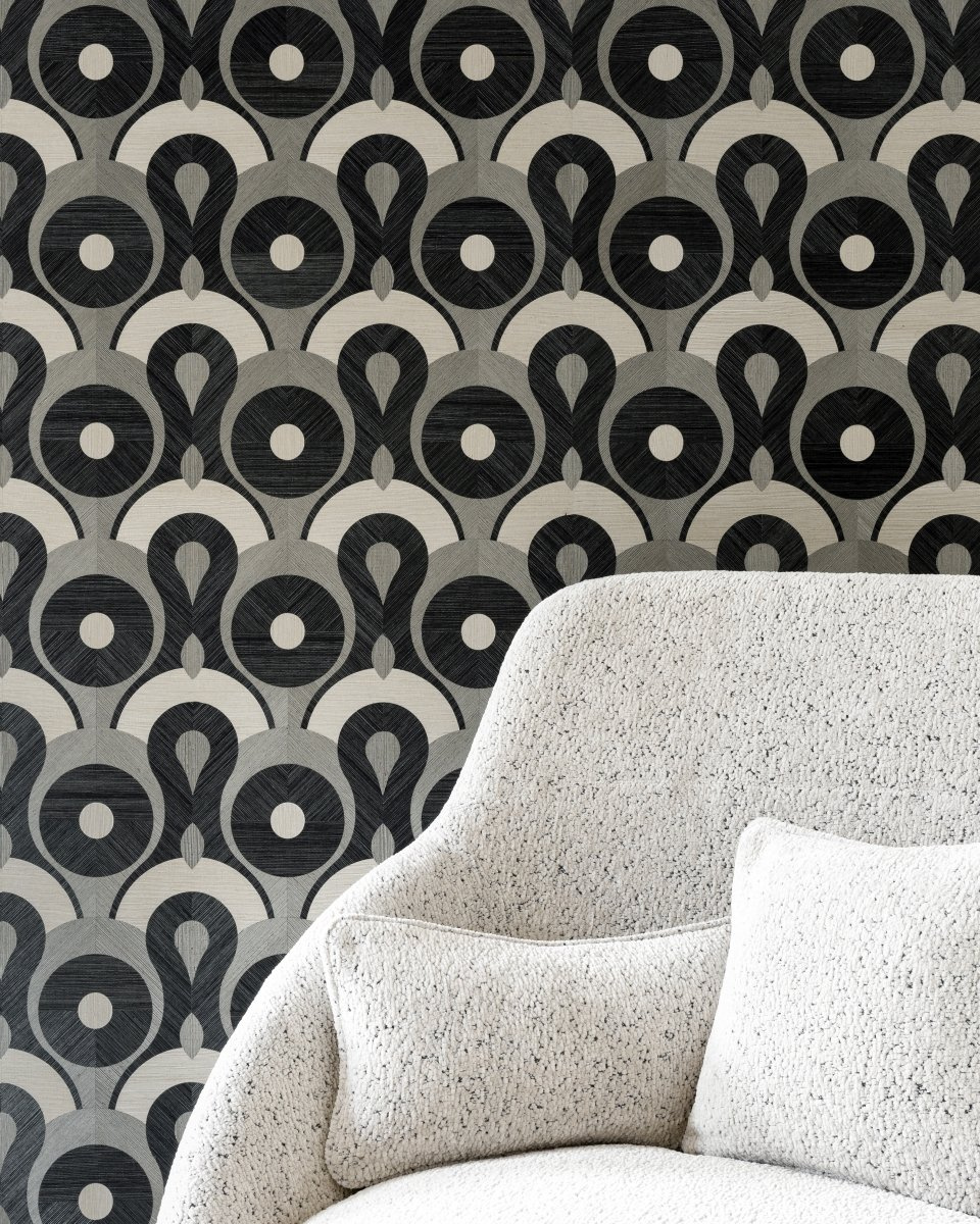 AMO4010 – tapeta ścienna Queen Cobra Memento Moooi Arte – Arte – zdjęcie produktu