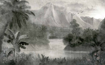 7900032 - panel Kodo Chia Seed Random Chinoiseries Coordonne