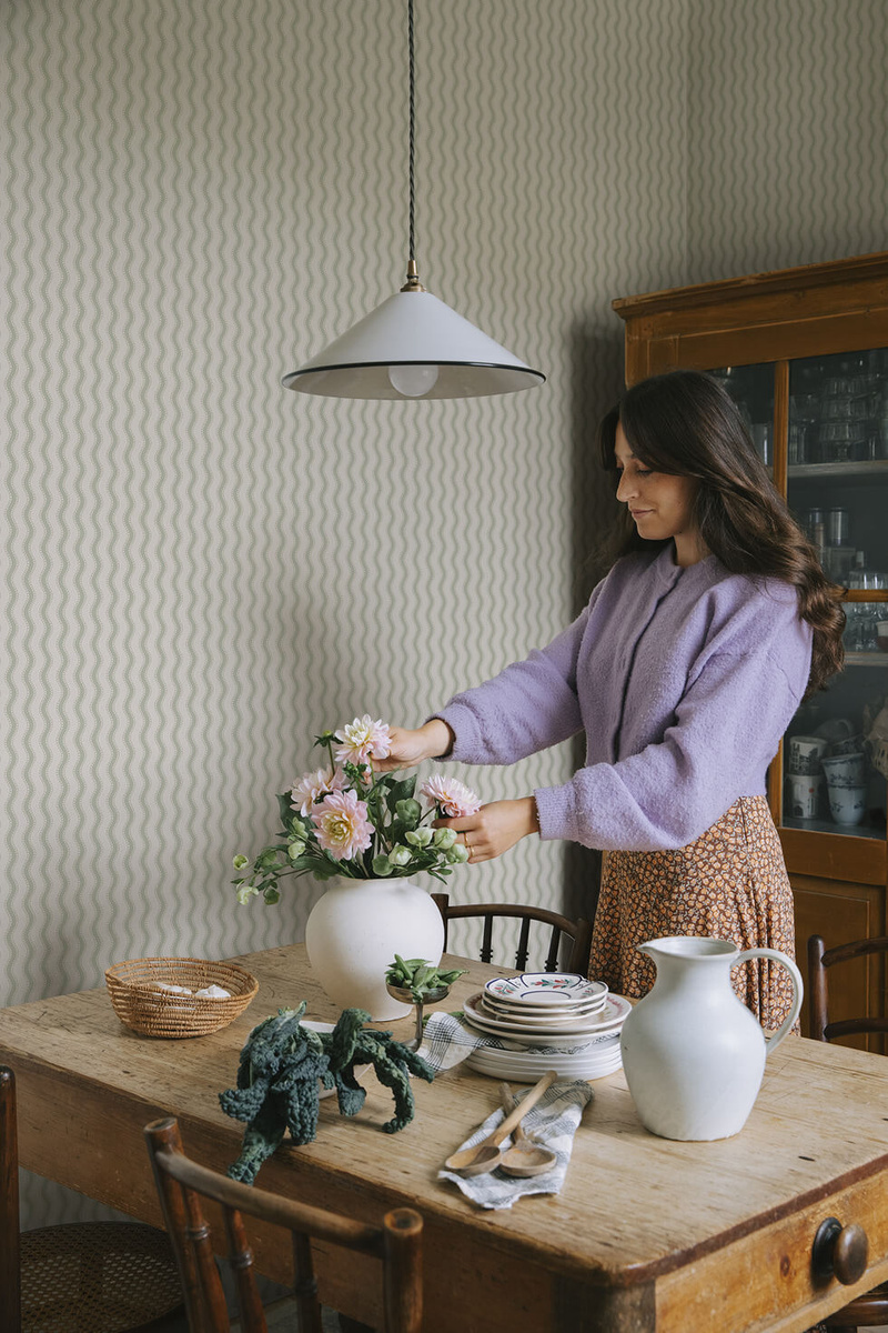 S10473-tapeta Erik Ett Hem, Oland Sandberg – Sandberg – zdjęcie produktu