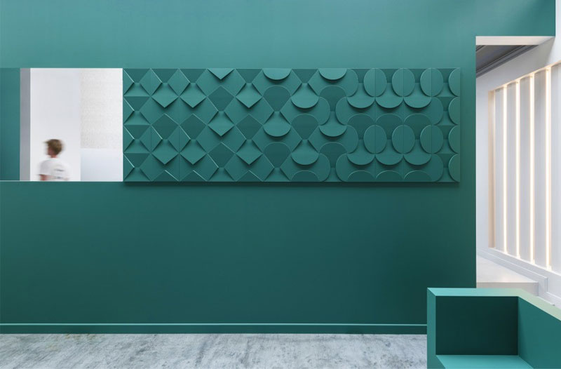 SX183 - Listwa przypodłogowa – Orac Decor – aranżacja wnętrza