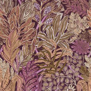 74321038 - Tapeta Borromee Jardin Felicia Casamance