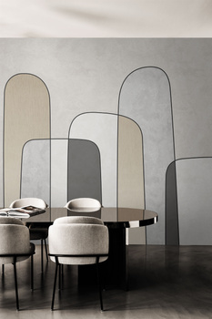 18506-01 – fototapeta Forme LondonArt