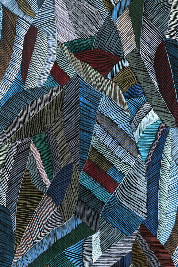 A73100 – tapeta ścienna Chintz Essentials Les Tricots Arte – Arte – zdjęcie produktu