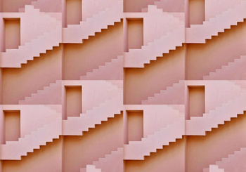 8400120 - panel Alaró Pink Mallorca Coordonne