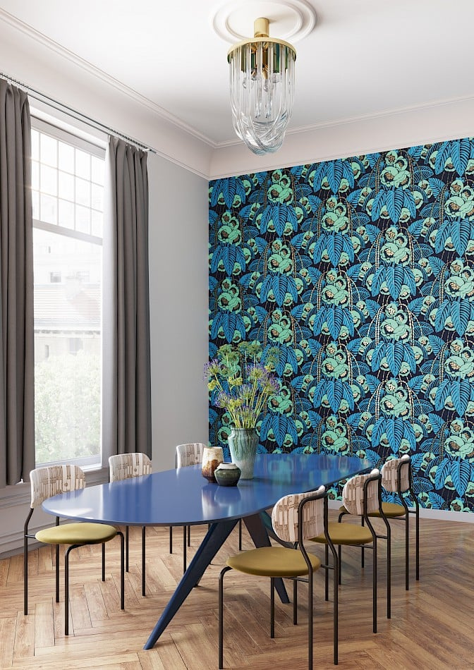 AGA304 – tapeta ścienna Gladis Agathe Khroma – Khroma – zdjęcie produktu