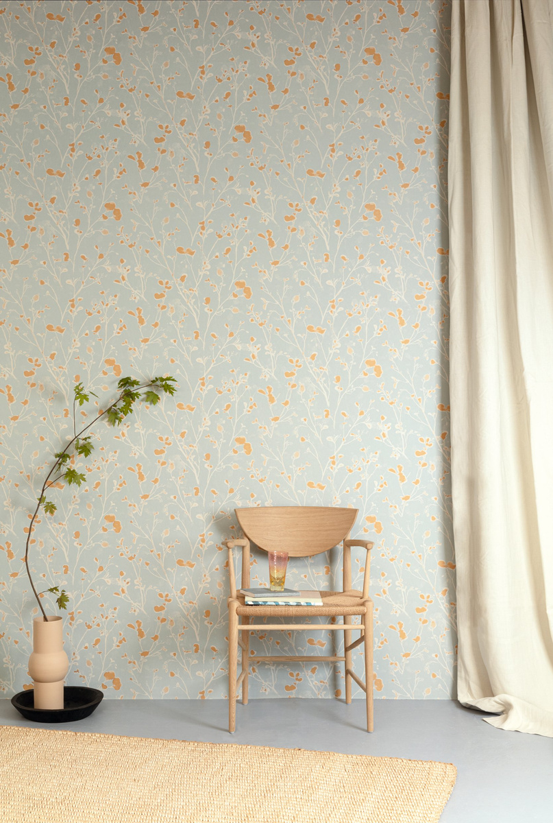 LOT404 – tapeta Alder Lotus Zoom Khroma – Khroma – zdjęcie produktu