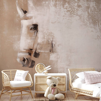 Cavallo  - Fototapeta WallArt