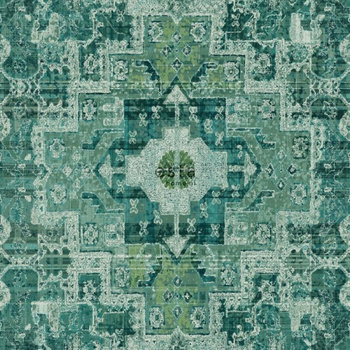 144-148659 - tapeta Oriental Keim Boho Chic Esta Home
