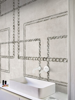 Tapeta Londonart Glass 19529 first blood nicola bottegal