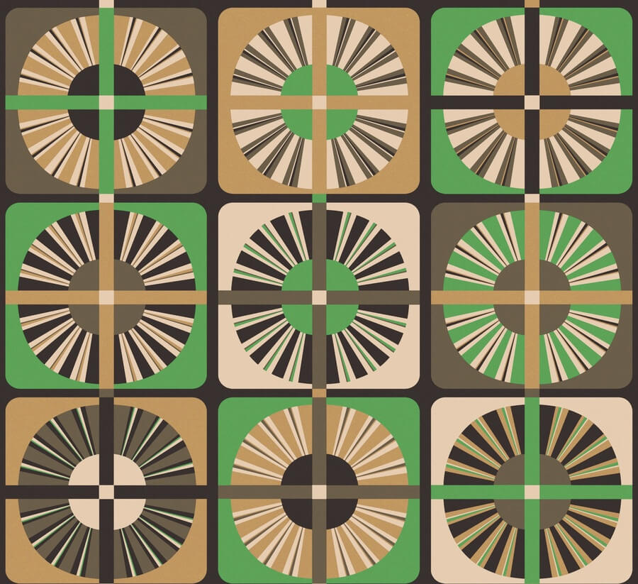 ROC405- tapeta Ray Rock Khroma – Khroma – zdjęcie produktu