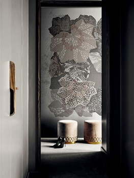 Tapeta London Art 20013 autumn poetry valeria zaltron