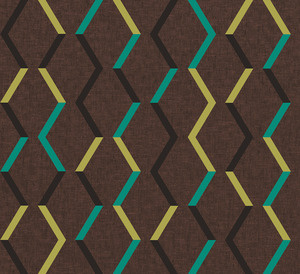 JOY003- tapeta Zigzag Joy Khroma