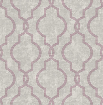 MO21409 - tapeta Classical Trellis Soho WallQuest