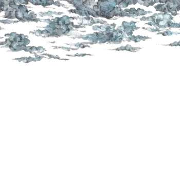 R14512 – fototapeta Cotton Skies Rebel Walls