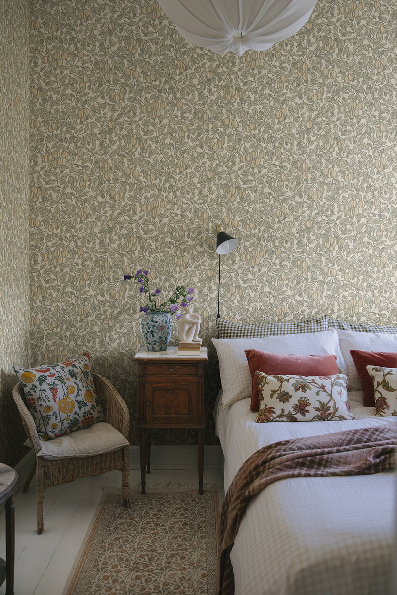 S10466-tapeta Emrik Ett Hem, Oland Sandberg – Sandberg – zdjęcie produktu