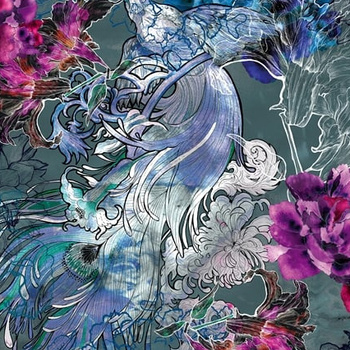 WET_MD1501 – fototapeta Mystical Dream Wet System 2015 Wall&Deco