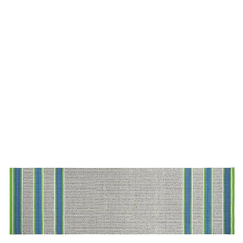 Pompano Outdoor Runner - dywan Designers Guild