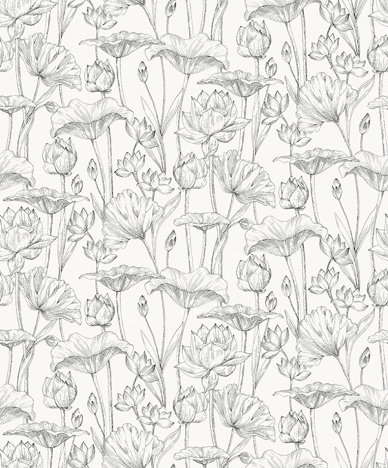 LOT302 – tapeta Lotus Lotus Zoom Khroma – Khroma – zdjęcie produktu