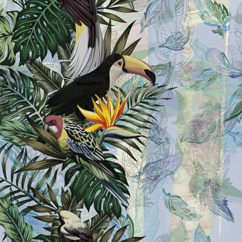 Tapeta Inkiostro Bianco IQUITOS INKSPVI2003