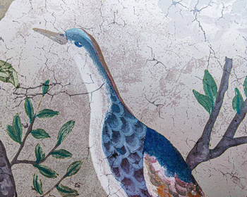 9600003 - panel Edo Rose Random Metallics Coordonne