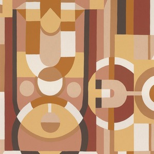 76250406- tapeta Vitrail Faubourg Des Lumieres