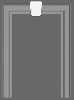 KDS-31 Łącznik ozdobny do listwy KDS-05