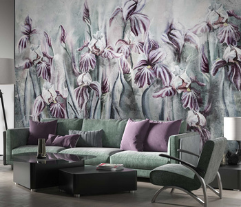 FOTOTAPETA IRIS 545 31 2201 WALLCRAFT