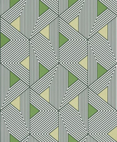 zielony