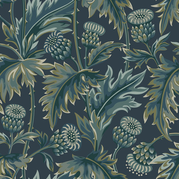 2273 – tapeta Treasured Thistle Treasured Borastapeter