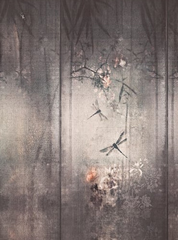 WDLI1601 – fototapeta Libellula Contemporary 2016 Wall & Deco