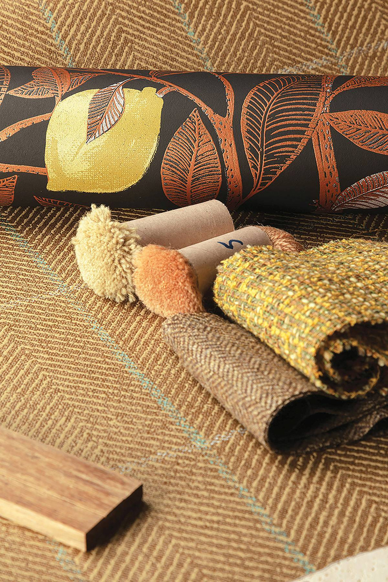 Pablo Gold - tapeta Aquila Khroma – Khroma – zdjęcie produktu