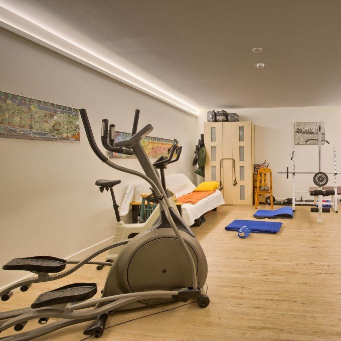 C361 Stripe - Listwa sufitowa oświetleniowa | Orac Decor – Orac Decor – aranżacja wnętrza