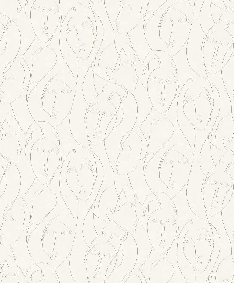 AGA501 – tapeta ścienna Nefertiti Agathe Khroma – Khroma – zdjęcie produktu