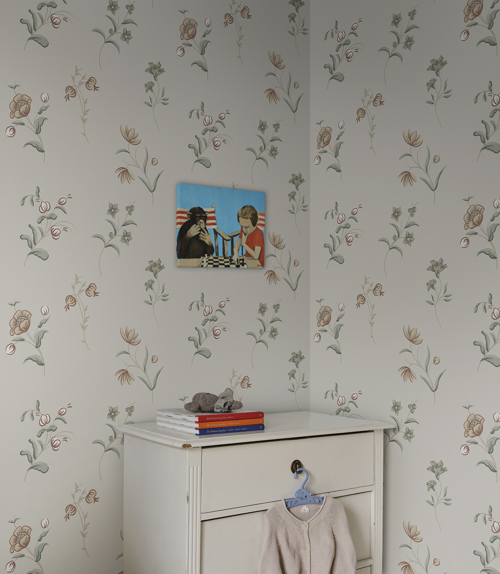 S10391-tapeta Hanna Tidlosa Sandberg – Sandberg – zdjęcie produktu