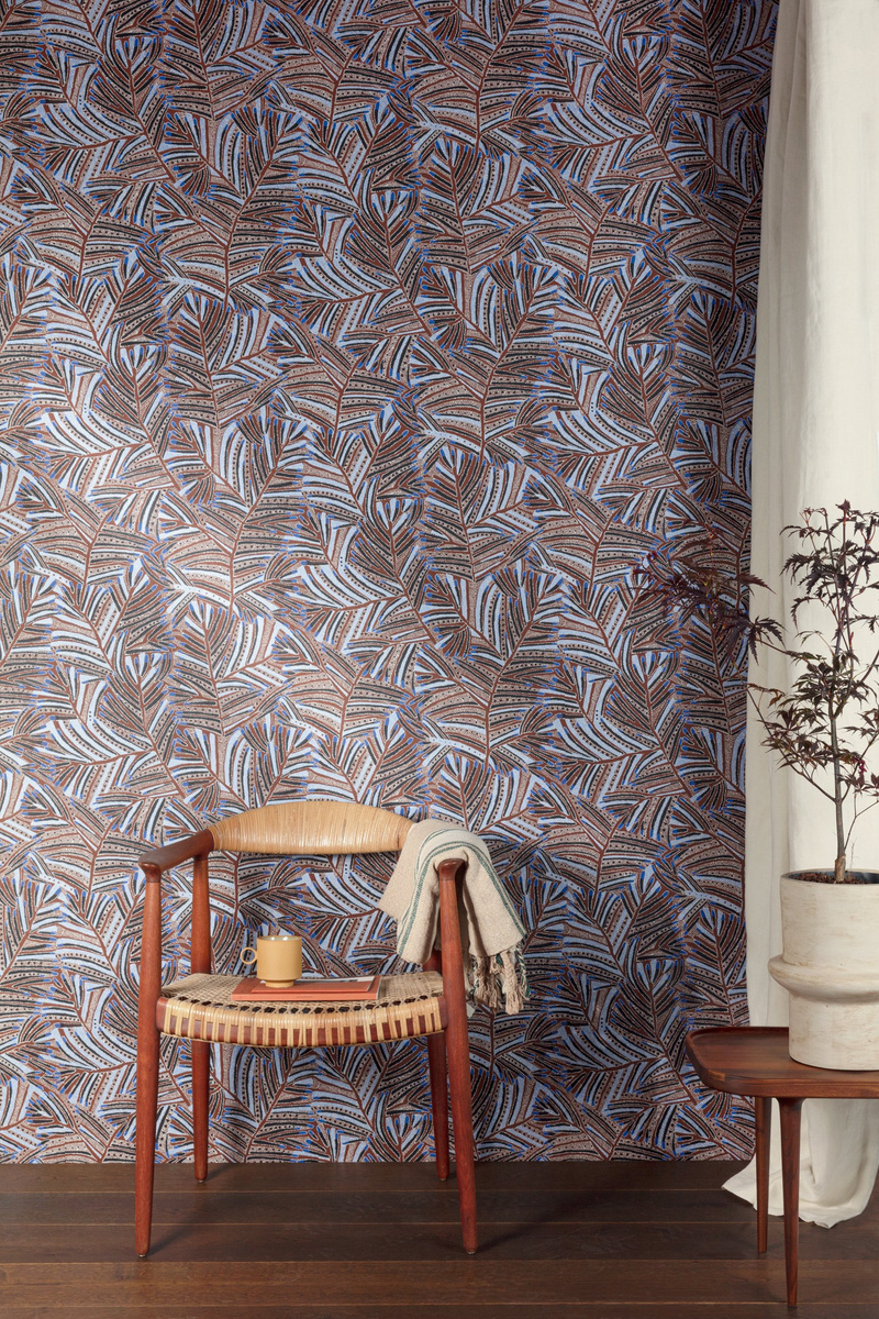 TUL103 – tapeta Papunya Tula Zoom Khroma – Khroma – zdjęcie produktu