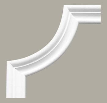 LNG-07-1 Narożnik listwy ściennej